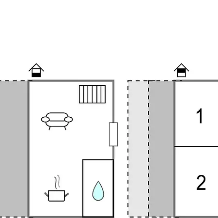 3 Bedroom Cozy In *